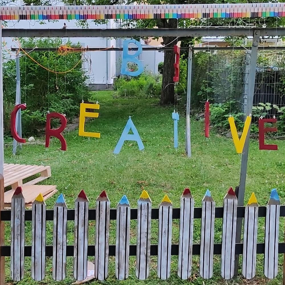 Creativity Zone